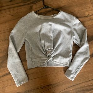 American Eagle Cropped sweatshirt